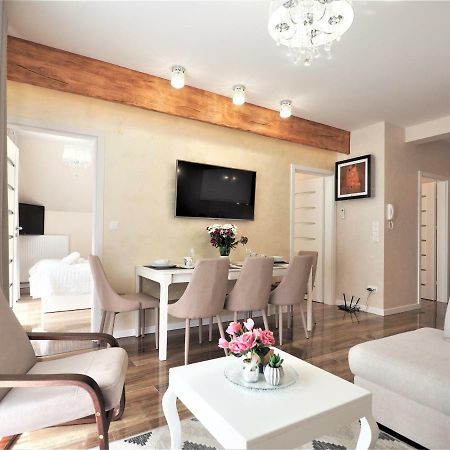 VIP Apartamenty Cristal Zakopane Bagian luar foto