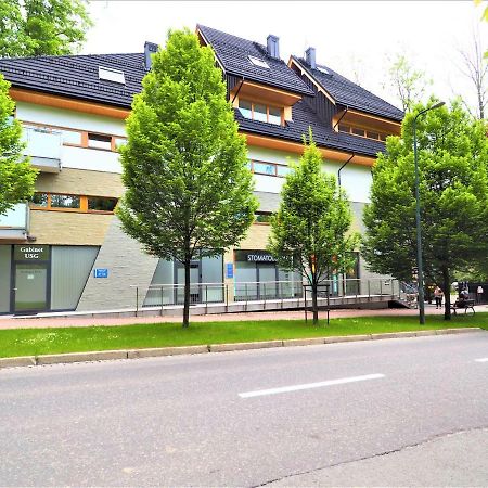 VIP Apartamenty Cristal Zakopane Bagian luar foto