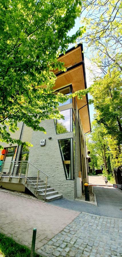 VIP Apartamenty Cristal Zakopane Bagian luar foto