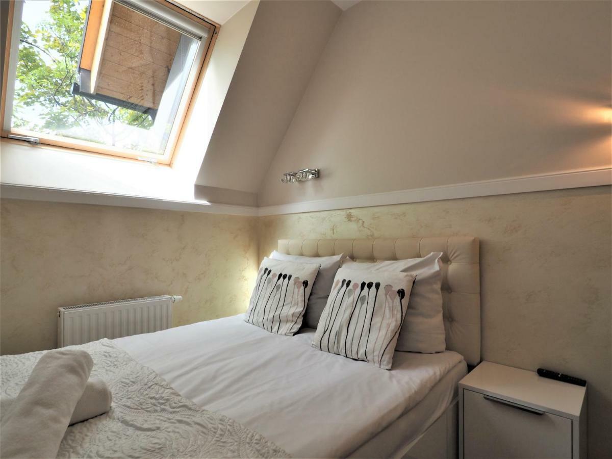 VIP Apartamenty Cristal Zakopane Bagian luar foto