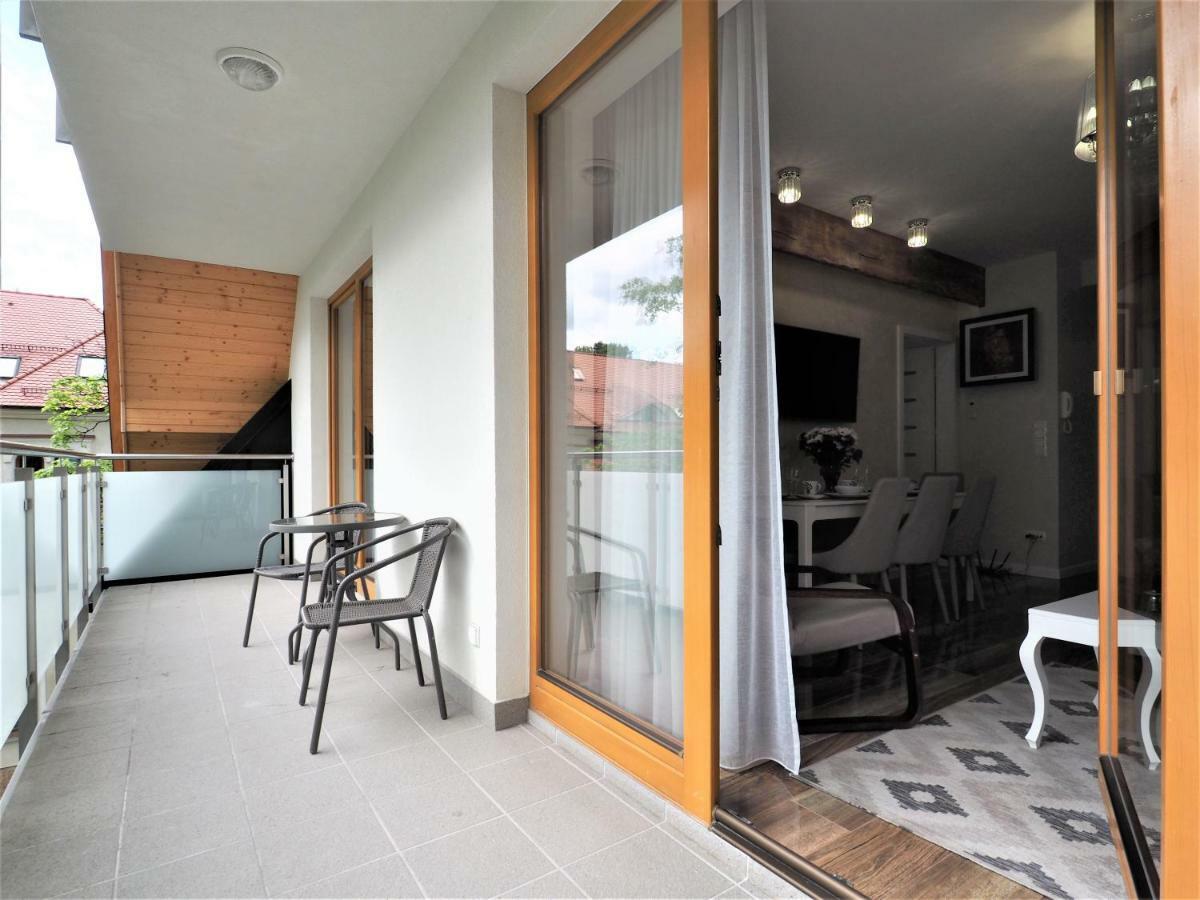 VIP Apartamenty Cristal Zakopane Bagian luar foto
