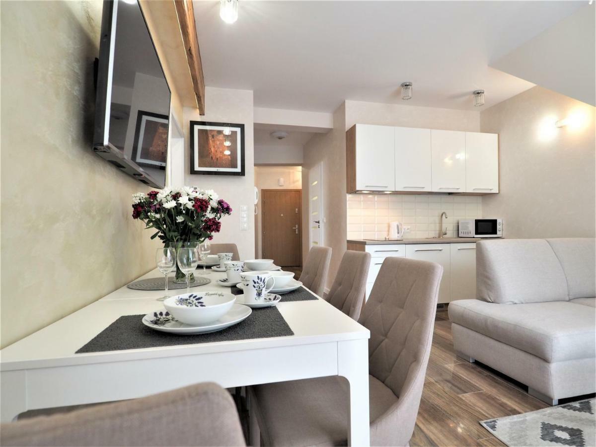 VIP Apartamenty Cristal Zakopane Bagian luar foto