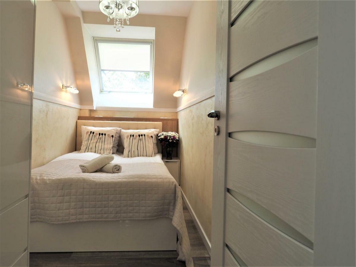VIP Apartamenty Cristal Zakopane Bagian luar foto