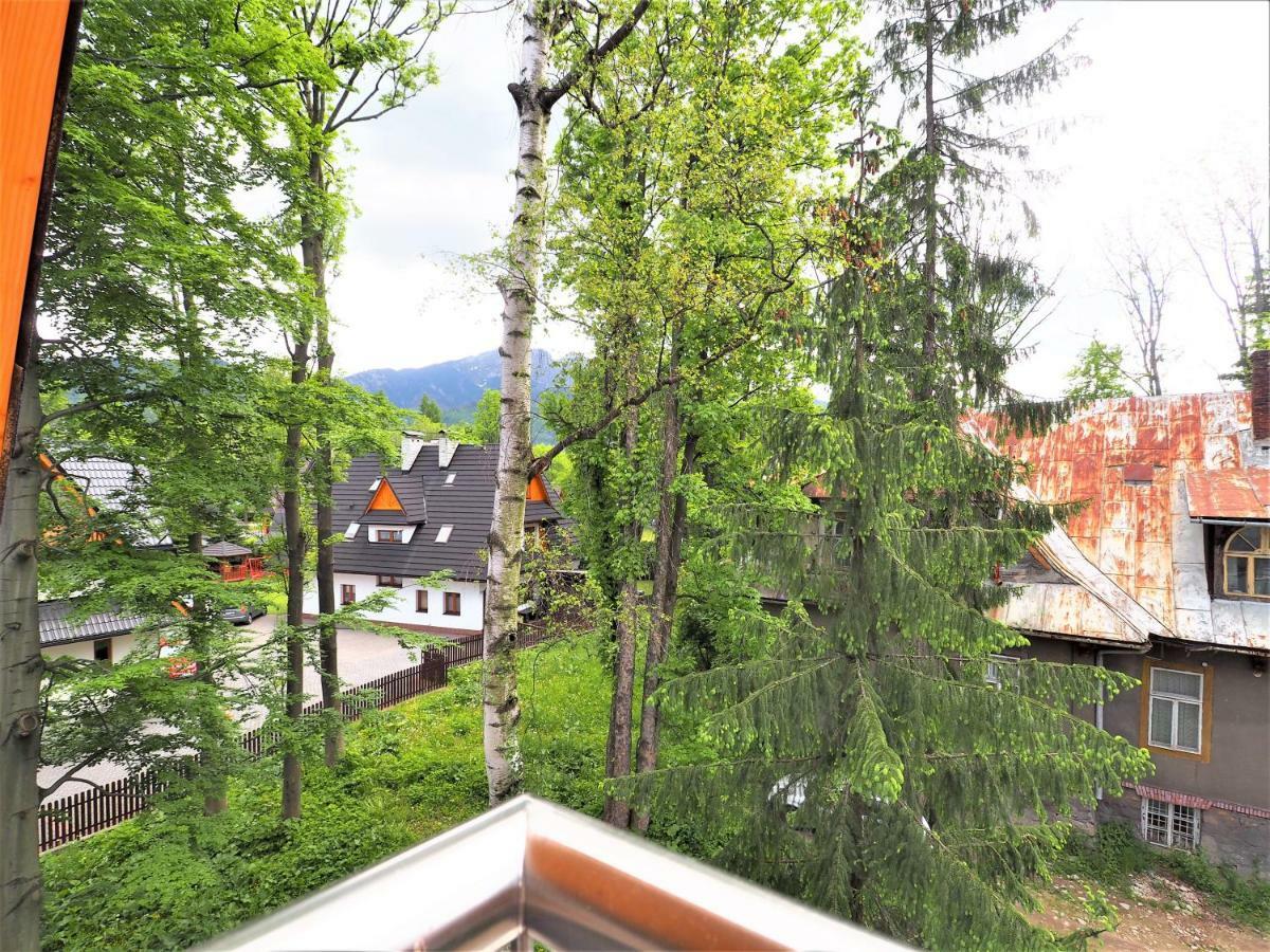 VIP Apartamenty Cristal Zakopane Bagian luar foto