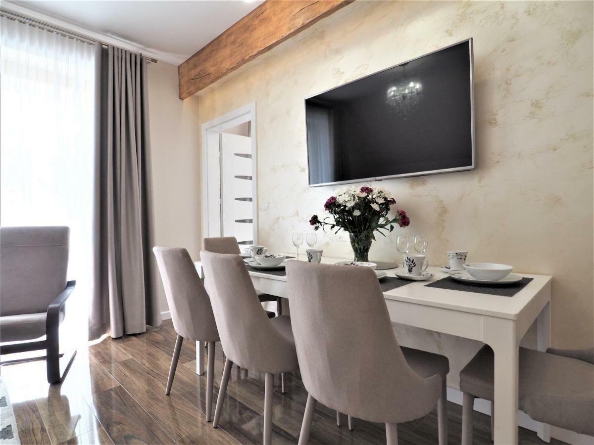 VIP Apartamenty Cristal Zakopane Bagian luar foto