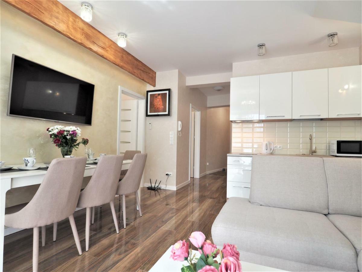 VIP Apartamenty Cristal Zakopane Bagian luar foto