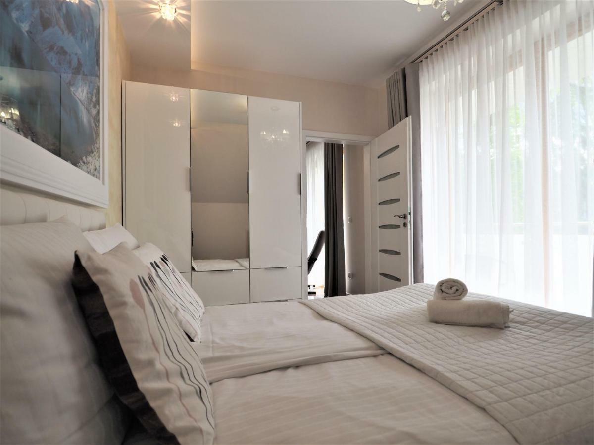 VIP Apartamenty Cristal Zakopane Bagian luar foto