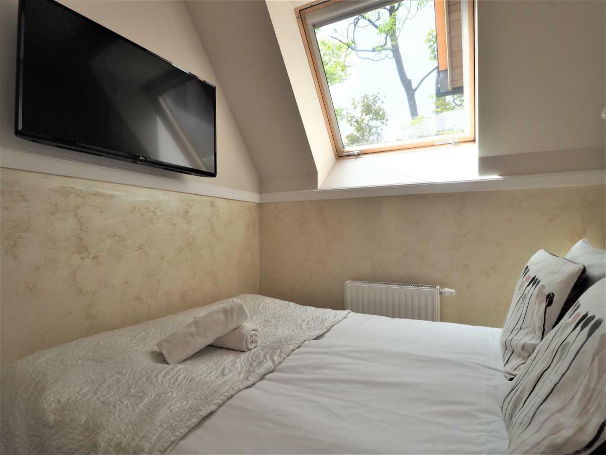 VIP Apartamenty Cristal Zakopane Bagian luar foto