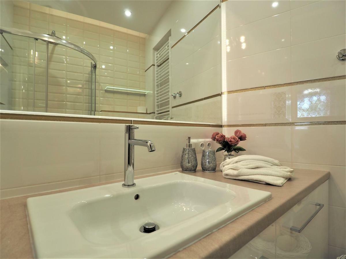VIP Apartamenty Cristal Zakopane Bagian luar foto
