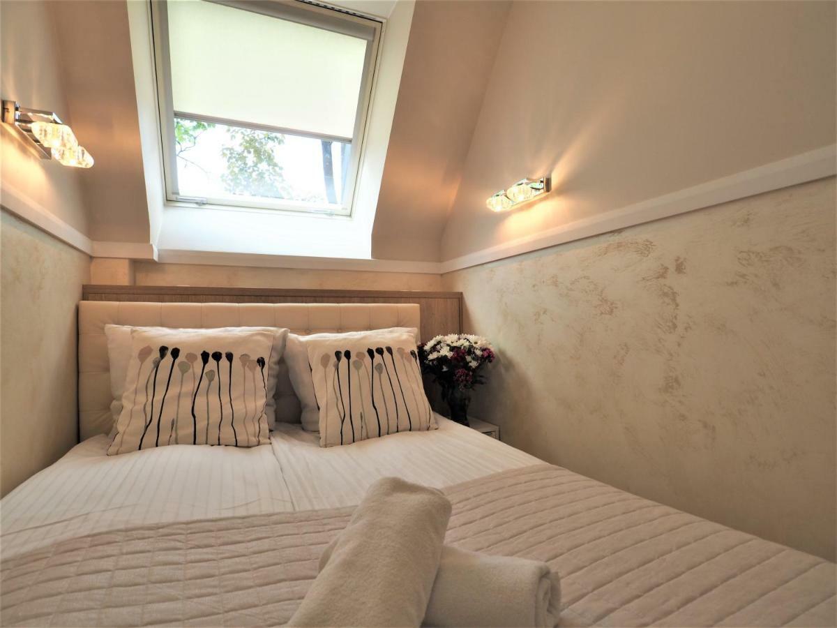 VIP Apartamenty Cristal Zakopane Bagian luar foto